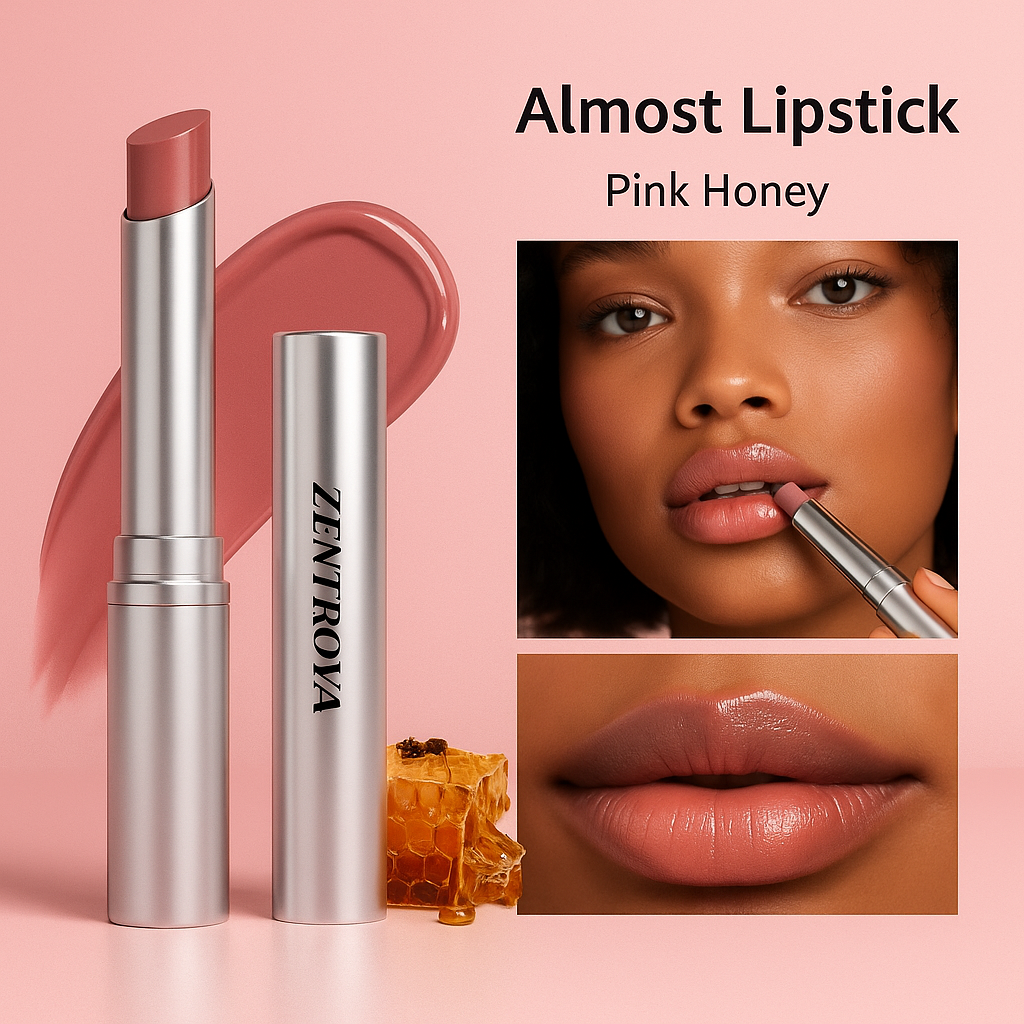Zentvora Honey Kiss Lip Balm