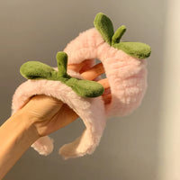 Zentrvora™ Peach Hair Band