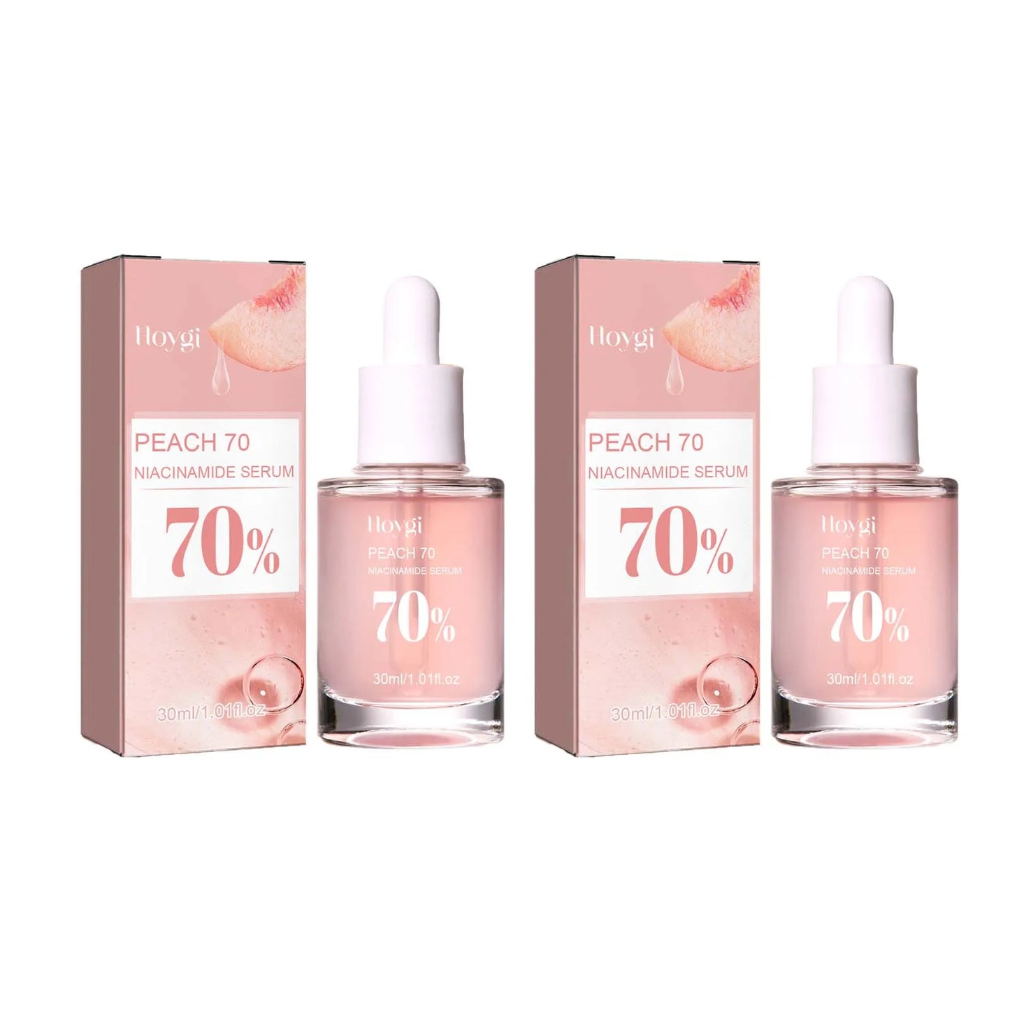 Zentrvora™ ScarFade Peach Serum 70%