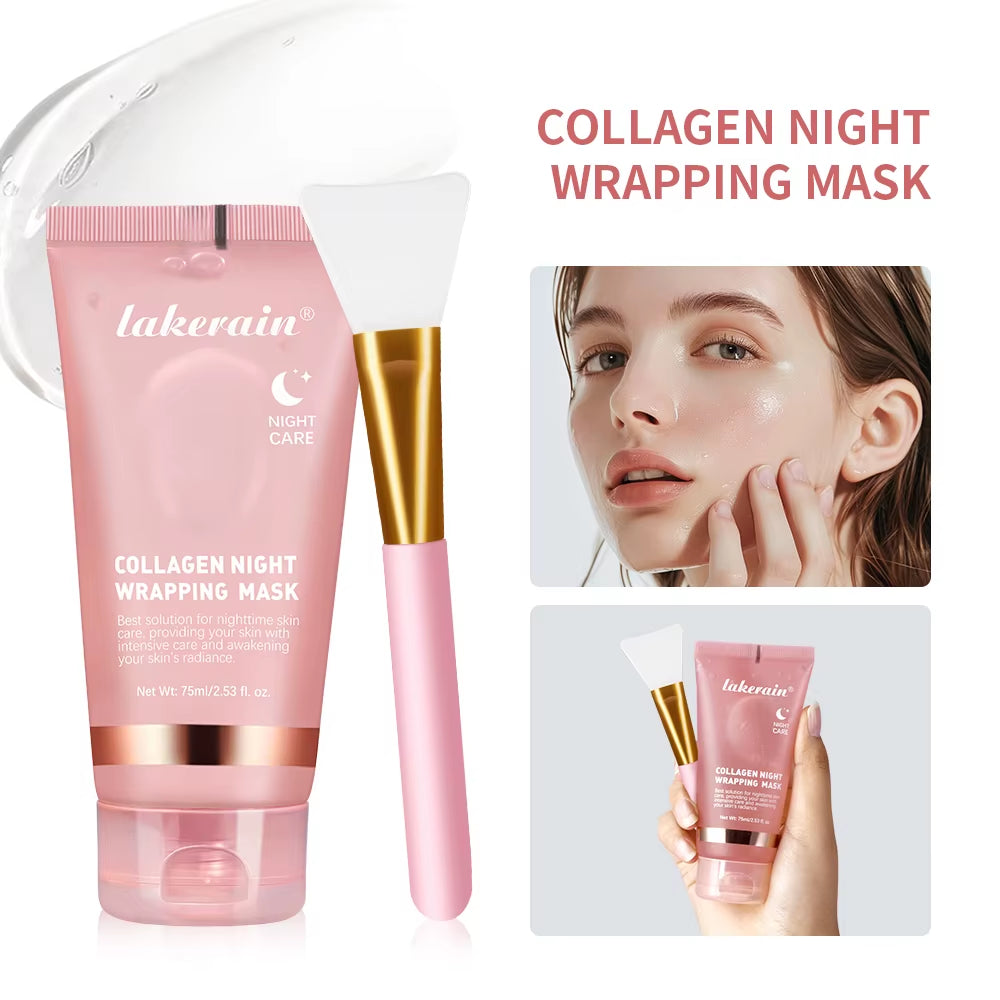 Zentrvora™ Night Repair Mask Duo
