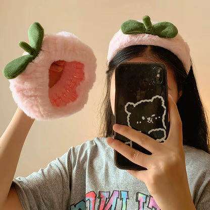 Zentrvora™ Peach Hair Band