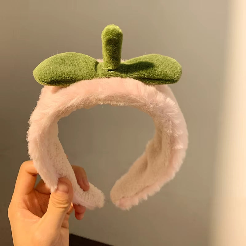 Zentrvora™ Peach Hair Band