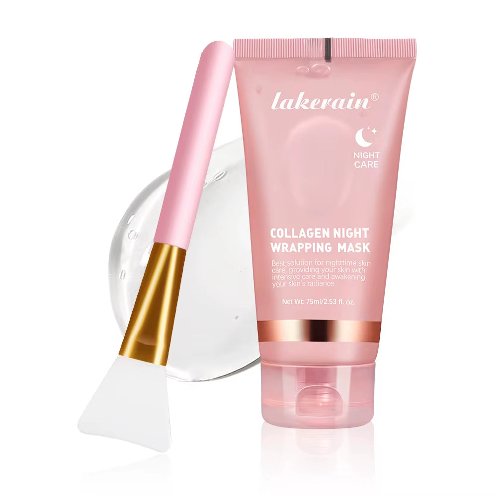 Zentrvora™ Night Repair Mask Duo