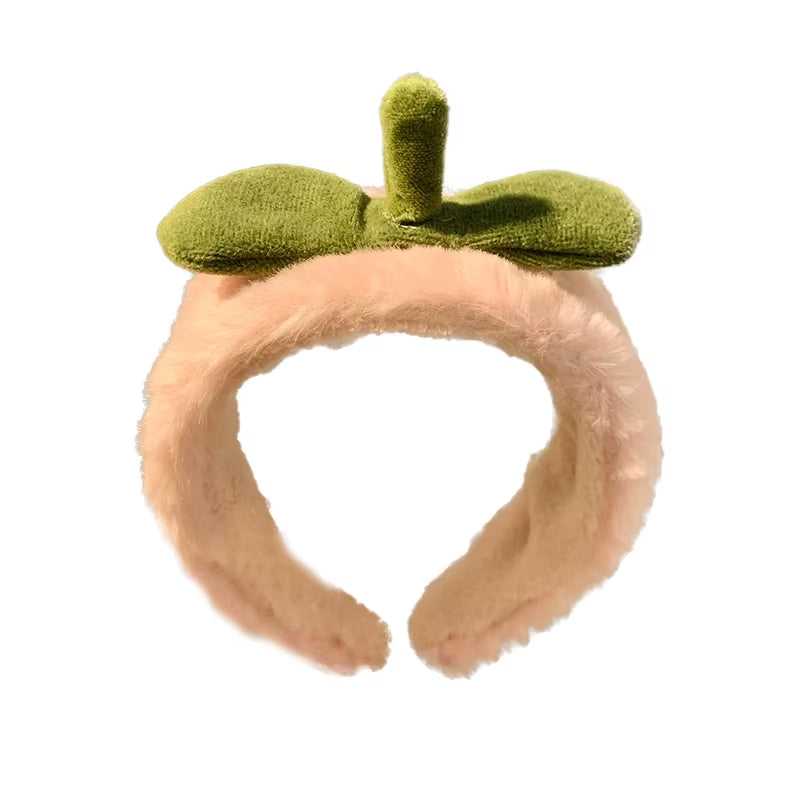 Zentrvora™ Peach Hair Band