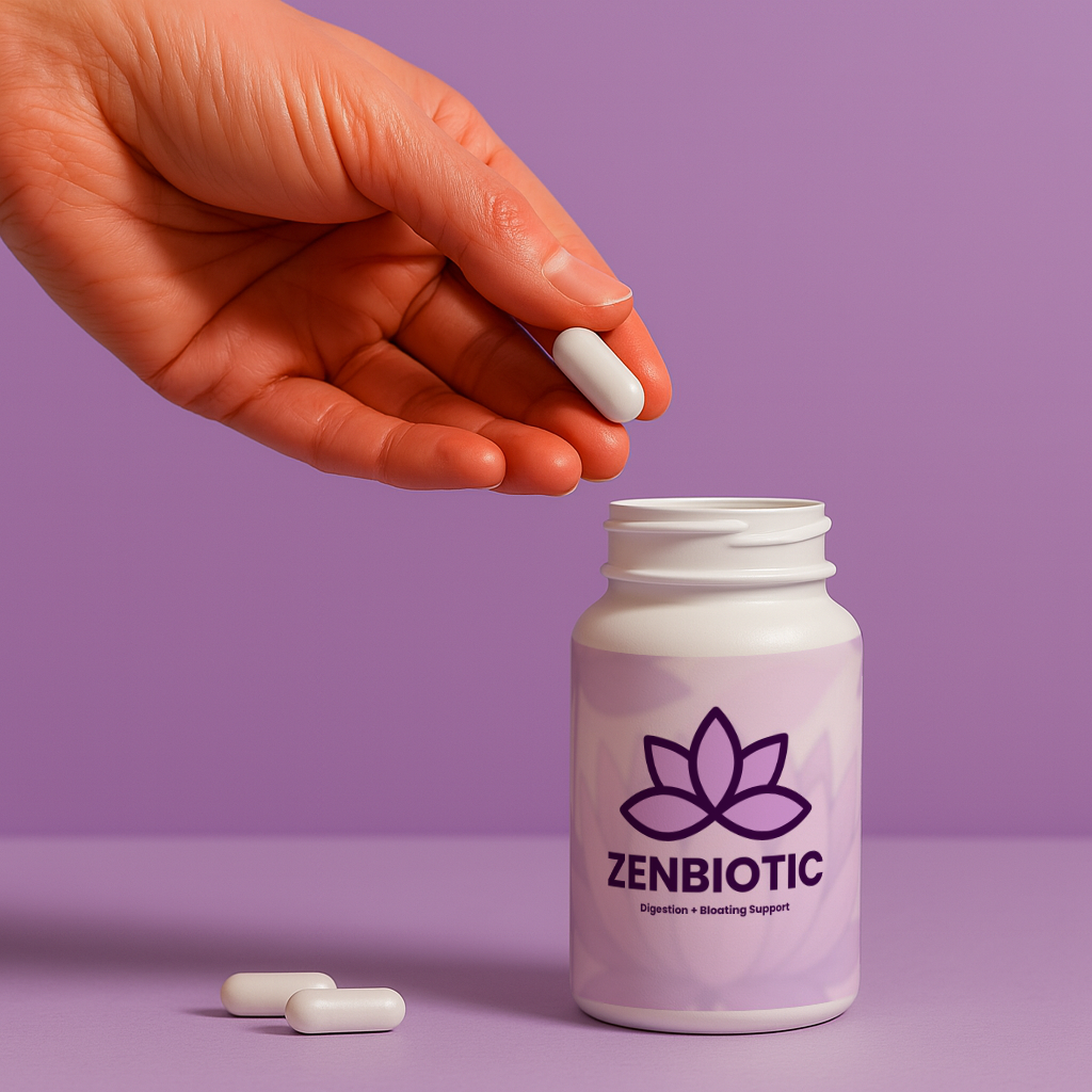 Zentrvora™ Zenbiotic