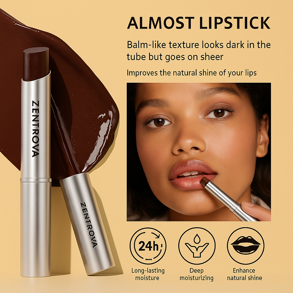 Zentvora Honey Kiss Lip Balm