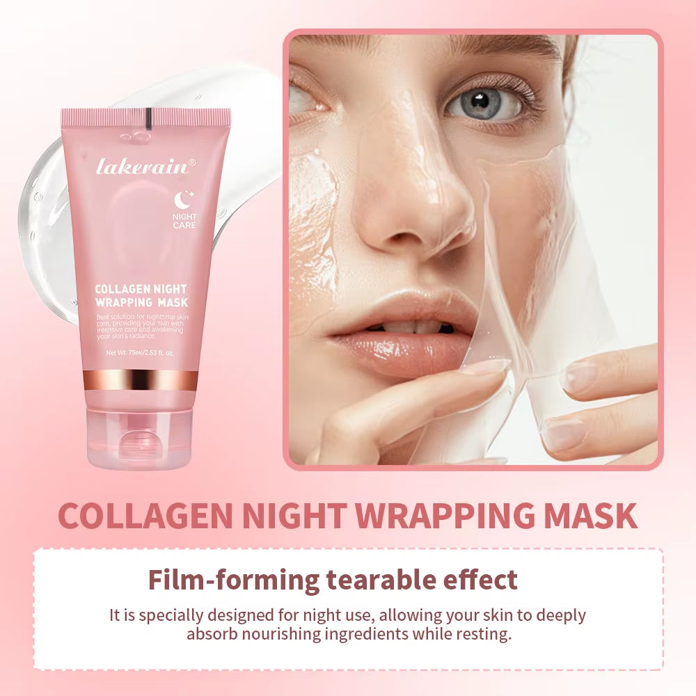 Zentrvora™ Night Repair Mask Duo