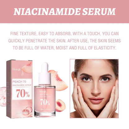 Zentrvora™ ScarFade Peach Serum 70%