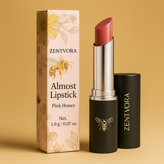Zentvora Honey Kiss Lip Balm