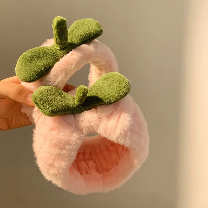 Zentrvora™ Peach Hair Band