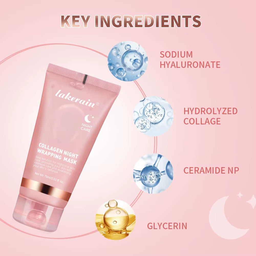 Zentrvora™ Night Repair Mask Duo