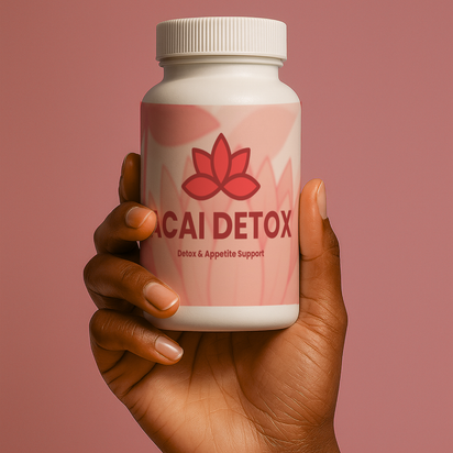 Zentrvora™ Acai Detox