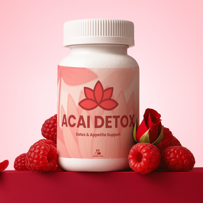 Zentrvora™ Acai Detox