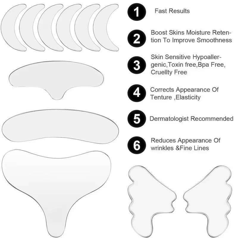 Zentrvora™ Overnight Skin Repair Patches