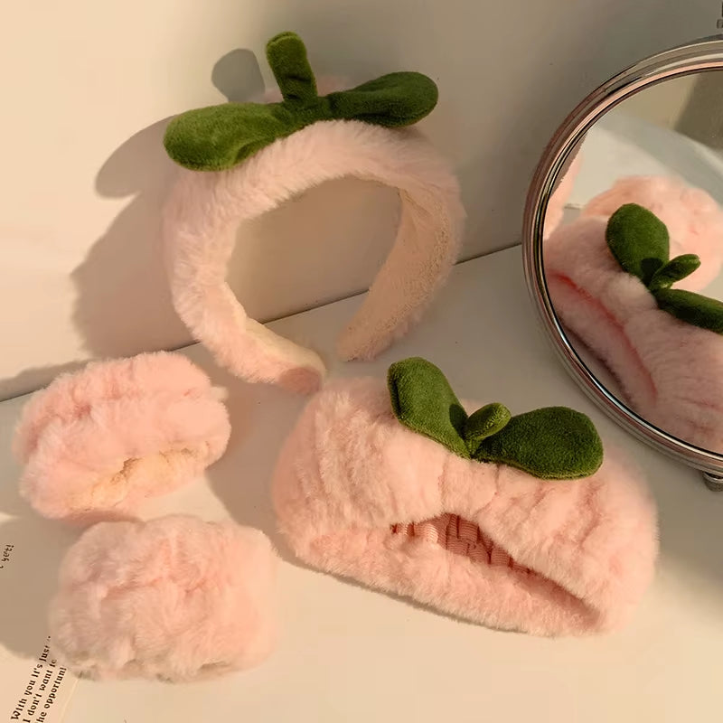 Zentrvora™ Peach Hair Band