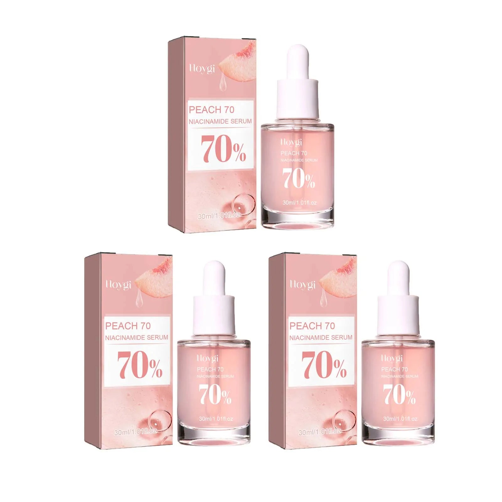 Zentrvora™ ScarFade Peach Serum 70%