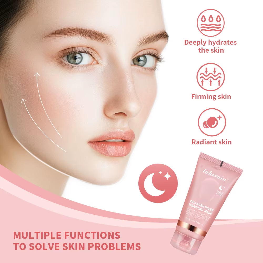 Zentrvora™ Night Repair Mask Duo