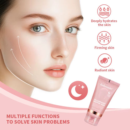 Zentrvora™ Night Repair Mask Duo