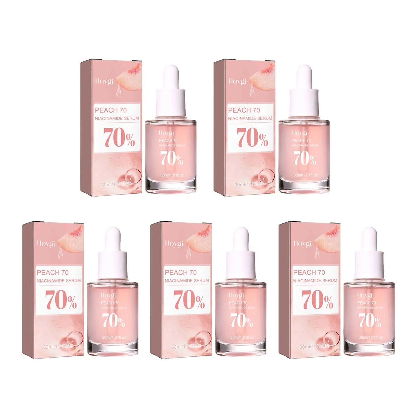 Zentrvora™ ScarFade Peach Serum 70%